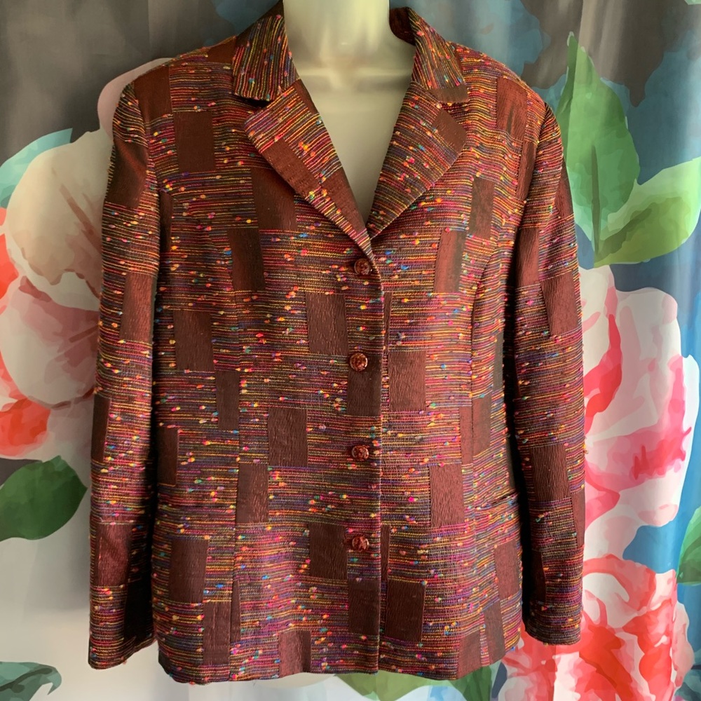 Bergamo Blazer by EBI Blazer